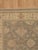 Vintage Oushak Carpet, Oriental Rug, Handmade Grey, Ivory, Saffron For Sale - Image 15 of 18