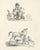 Aubry after Carle Vernet, Horsemen, 1825, Lithograph For Sale - Image 4 of 9