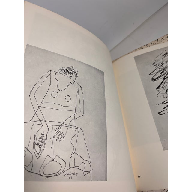 Vintage Jean Dubuffet Books Set/2 For Sale - Image 11 of 15