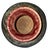 1960s 1960s Large Accolay Green & Oxblood Flambe Ceramic Vase, French MCM Studio Pottery For Sale - Image 5 of 8