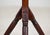 Rancho Monterey Coat Rack, Mahogany & Cow Horn, Early 20th C., Usa For Sale - Image 10 of 11