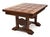 Dining Table by Étienne Kohlmann, 1930s For Sale - Image 17 of 17