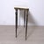 Bronze Console Table with Marble Top, Italy, 1950s For Sale - Image 15 of 18