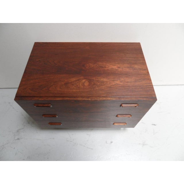 Mid-Century Chest of Drawers, 1950s, in Very Good conditions. Designed 1950 to 1959