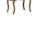 Louis XV Stools in Walnut, 19th Century, Set of 2 For Sale - Image 3 of 6