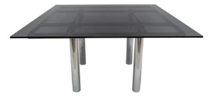 Mid-Century Modern Italian Dining Table by Tobia Scarpa for Gavina, 1960s