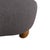 LC1 Lounge Chair in Grey Fabric from Tradition Margas For Sale - Image 6 of 13