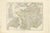 Antique Map of France in Ancient Roman Times by Danville, 1795 For Sale - Image 10 of 10