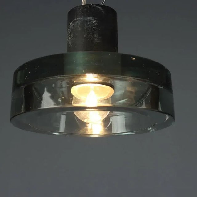 Mid-Century Pendant Lamp, 1960s For Sale - Image 7 of 7