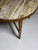 Travertine Coffee Table with Marble Top For Sale - Image 13 of 16