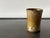 Ceramic Aesthetic Cup in Pyrite Stoneware by Gustave Tiffoche, France, 1970s For Sale - Image 7 of 13