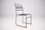 Metal Sandow Chairs in the Style of Bruno Pollak, Set of 4 For Sale - Image 7 of 13
