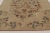 1920s Antique Hooked Rug in Beige With Ornate Floral Bouquet in Multicolor - Rug & Kilim For Sale - Image 5 of 10