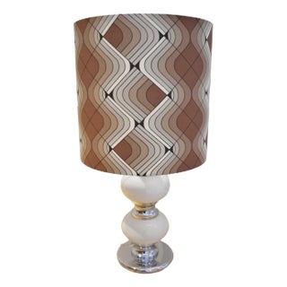 Lounge Table Lamp from Firma Sölken, 1970s For Sale