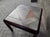 Mid-Century Danish Coffee Table in Teak and Slate, 1970s For Sale - Image 9 of 12