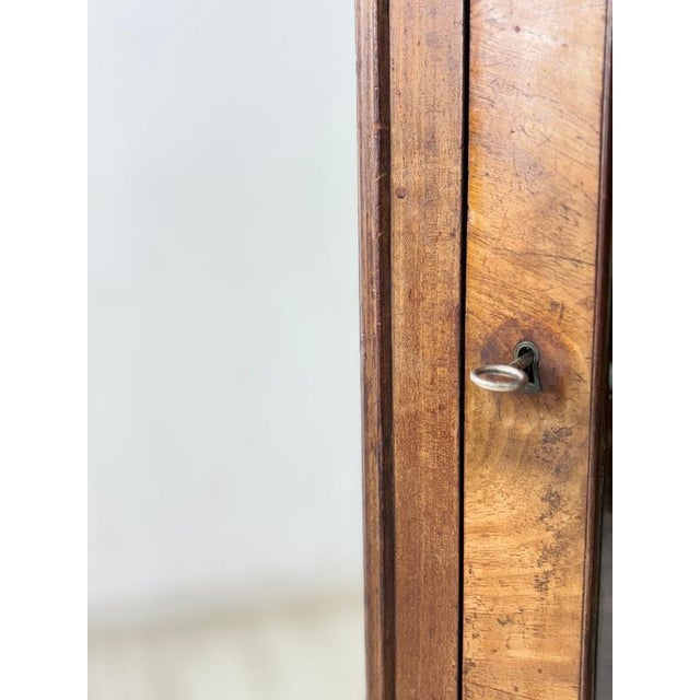 Antique Louis Philippe Display Cabinet, 1880 For Sale - Image 6 of 10