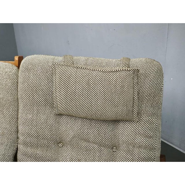 Dymling Three-Seater Pine Sofa by Yngve Ekström for Swedese, 1970s For Sale - Image 13 of 16