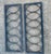 Decorative metalwork, such as grilles and panels, has been used for centuries to enhance architectural aesthetics and...