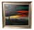 Alfons Meirvenne, Landscape Painting, 1974, Canvas For Sale