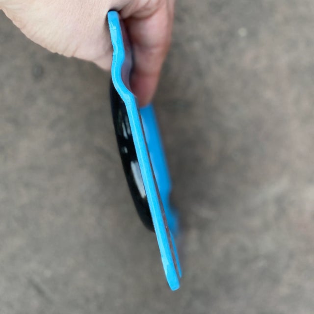 Vintage Reinhardt’s, Old Chum Lager, White House Ale, Salvador Enamel Ashtray. For Sale - Image 9 of 12