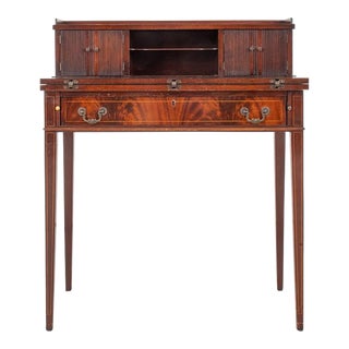 George III Style Lady's Desk For Sale