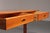 Italian Architects Walnut Desk by Gianfranco Frattini for Bernini, 1950s For Sale - Image 10 of 12