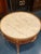 19th Century 19th C. French Louis XVI Inlaid Center Table For Sale - Image 5 of 7