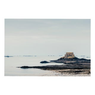 Guy Sargent, Grand Bé, Archival Pigment Print For Sale