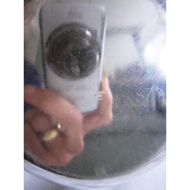 Carl Cohr Danish Silverplate Candy Basket For Sale - Image 4 of 5