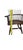 1990s Frederick Duckloe Youth Child's Colonial Fan Back Windsor Chair For Sale - Image 10 of 13