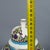 Oriental Vases in Japanese Polychrome Ceramic, Set of 3 For Sale - Image 11 of 13