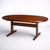 Mid-Century Modern Danish Rosewood Extending Dining Table by Skovby, 1980s, in Flawless conditions. Designed 1980 to 1989