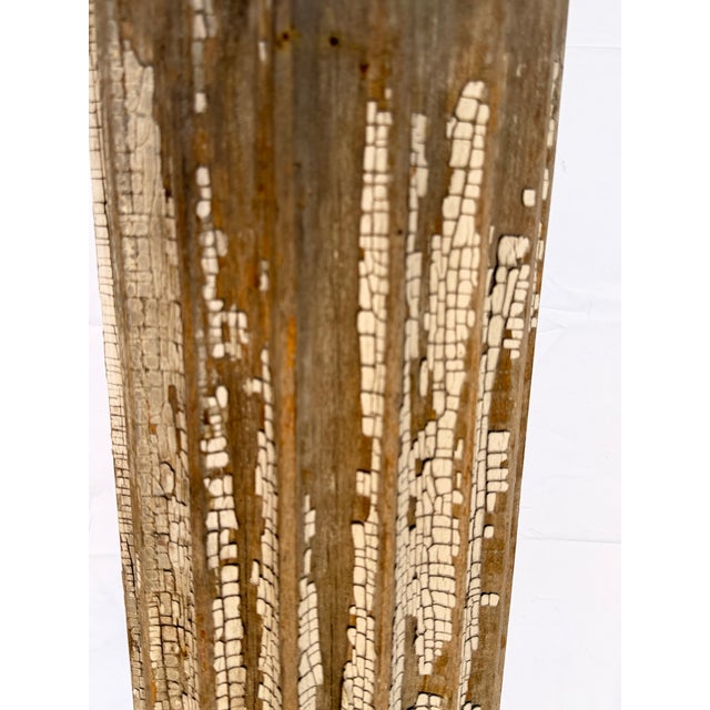 Vintage Architectural Column Lamps - a Pair For Sale - Image 10 of 10