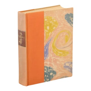 1900 Bibelot Book For Sale
