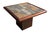 Mid-Century Modern 1970s Mid Century Slate Top Coffee Table After Sven Olsen For Sale - Image 3 of 4