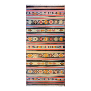 Mid-20th Century Persian Zarand Kilim Runner