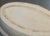 1950s-60s Lamoine iridescent white/gold ceramic planter or bowl. Excellent condition.