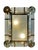 Art Deco Ceiling Lamp For Sale - Image 10 of 15