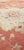 Antique Oushak Carpet, Handmade Turkish Oriental Rug, Beige, Coral, Soft Colors For Sale - Image 15 of 18