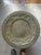 Moroccan Brass Table on Black Iron Stand For Sale - Image 9 of 9