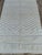 Handwoven Ivory Checkerboard Wool Moroccan Beni Ourain Rug For Sale - Image 4 of 18