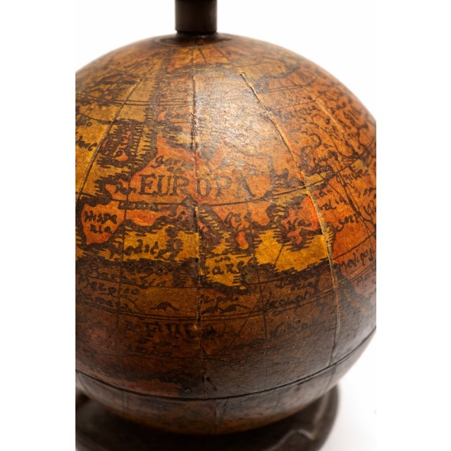 1950s Mid-Century Modern Italian Globe Trinket Box, 1950s For Sale - Image 5 of 8