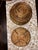 Wood 1970s Gabriella Crespi Rattan Bowl Set For Sale - Image 7 of 7