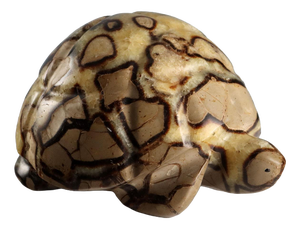 European Sculpture in Septarian Stone