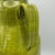 Ceramic Mid-Century Modernist Italian Green Ceramic Carafe with Cork by Baldelli For Sale - Image 7 of 14