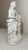 Tall Antique 19th Century Parian Porcelain Lady European Figural Statue Figure For Sale - Image 4 of 9