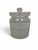 Hollywood Regency Vintage Waterford Crystal Maeve Biscuit Barrel & Lid For Sale - Image 3 of 7
