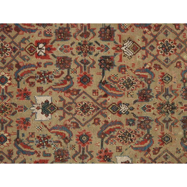 Heriz carpets are the staple of the furnishing market and remain the most popular of all NW Persian Carpets. They were...
