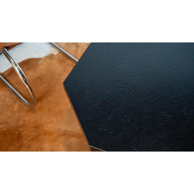 Vintage Harvey Probber Attr. Walnut Side Table For Sale - Image 13 of 15