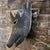 Mid-20th Century Hand-Carved Bamana Hyena Mask From Mali For Sale - Image 4 of 11